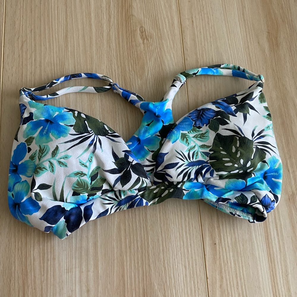 Midori Blue Top